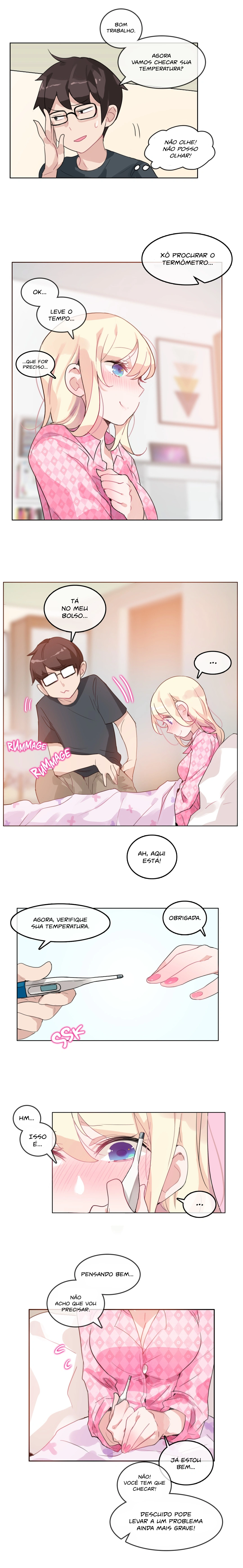 A Pervert’s Daily Life Capítulo 15 Página 12