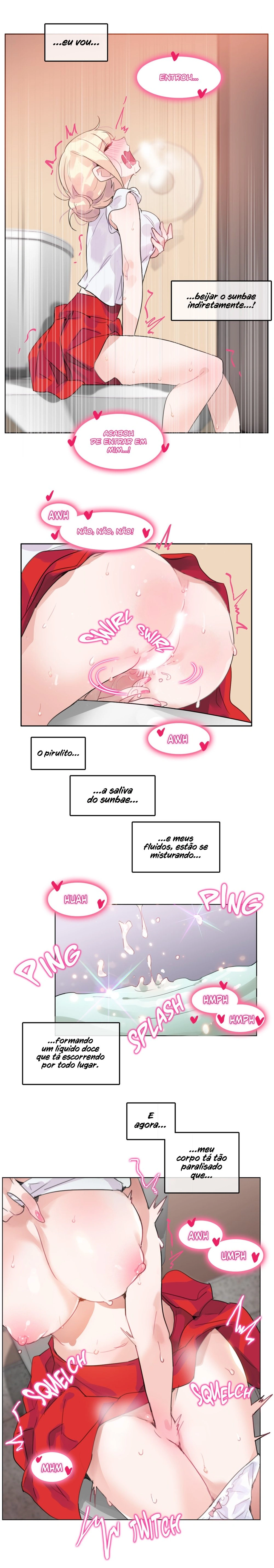 A Pervert’s Daily Life Capítulo 16 Página 10