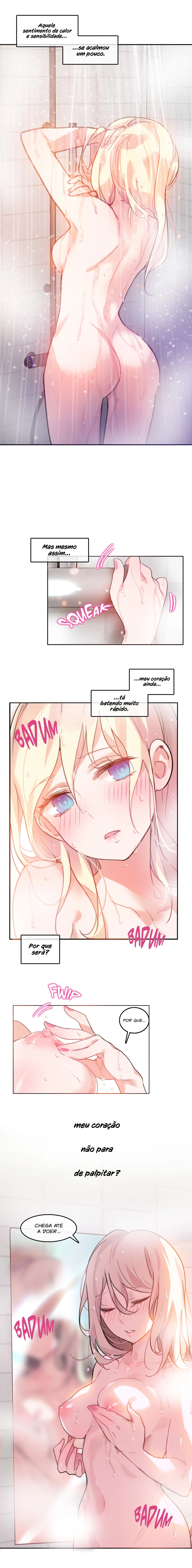A Pervert’s Daily Life Capítulo 16 Página 13