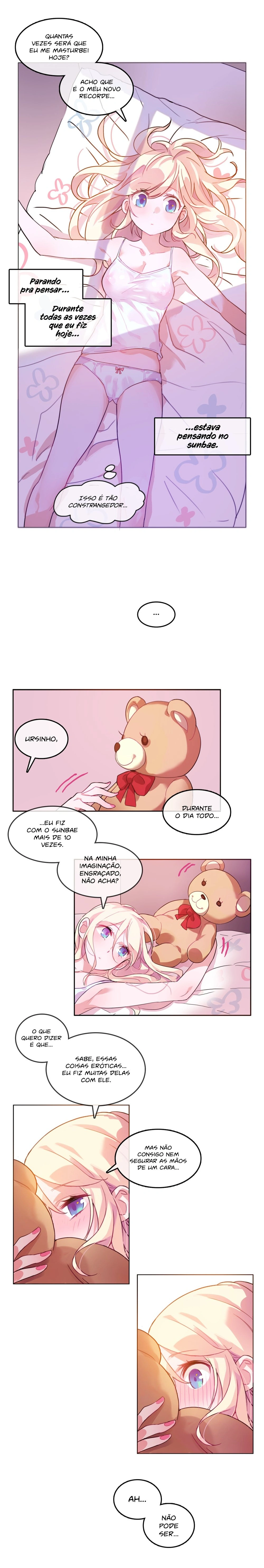 A Pervert’s Daily Life Capítulo 16 Página 14