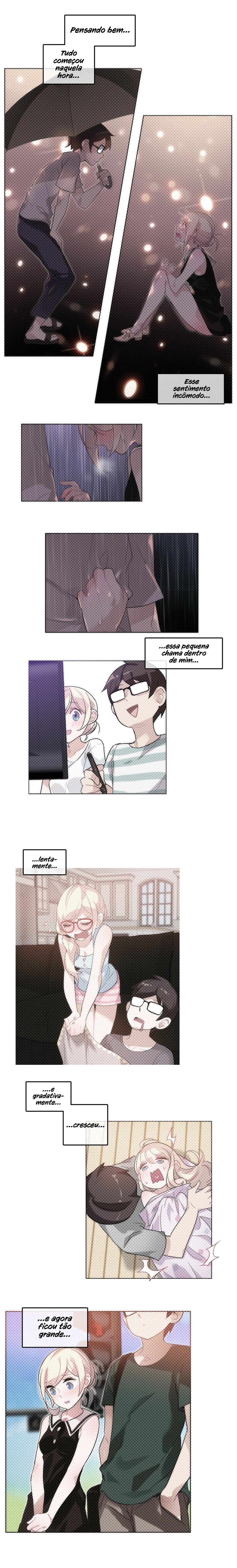 A Pervert’s Daily Life Capítulo 16 Página 15