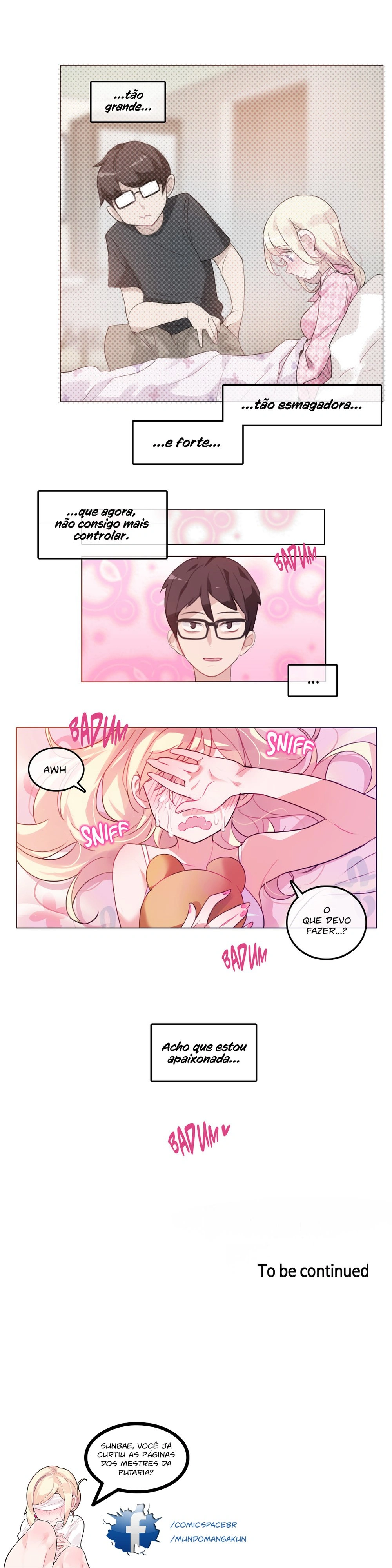 A Pervert’s Daily Life Capítulo 16 Página 16