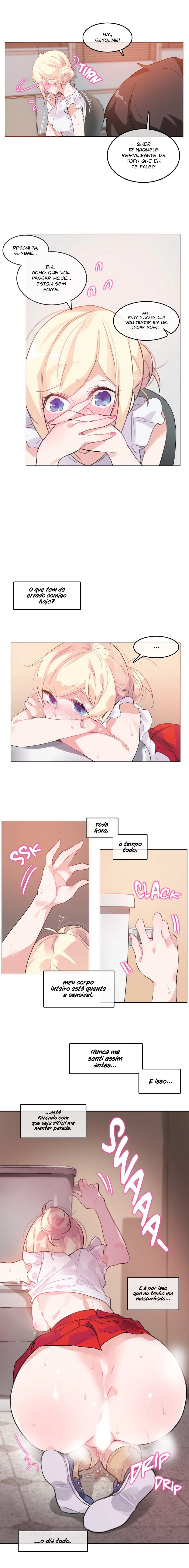 A Pervert’s Daily Life Capítulo 16 Página 6