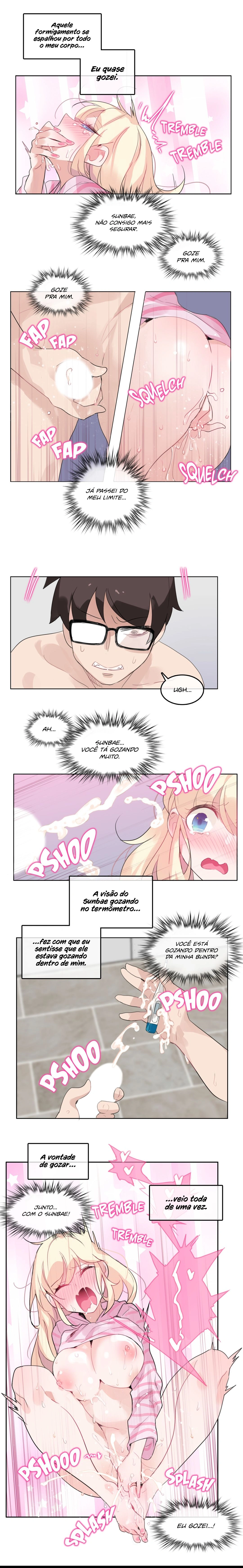 A Pervert’s Daily Life Capítulo 17 Página 11