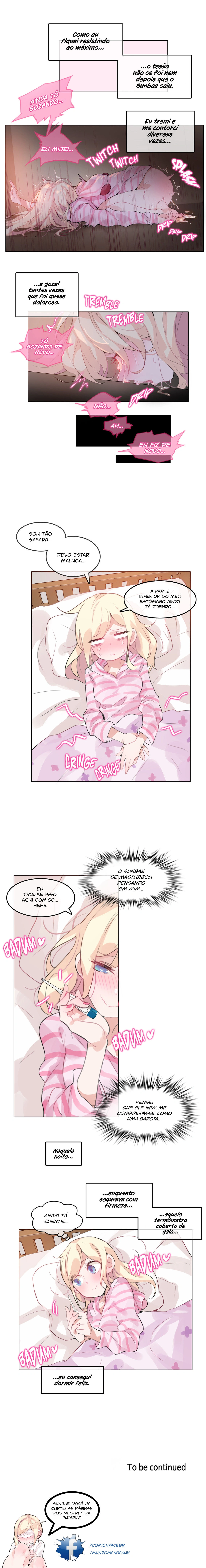 A Pervert’s Daily Life Capítulo 17 Página 12