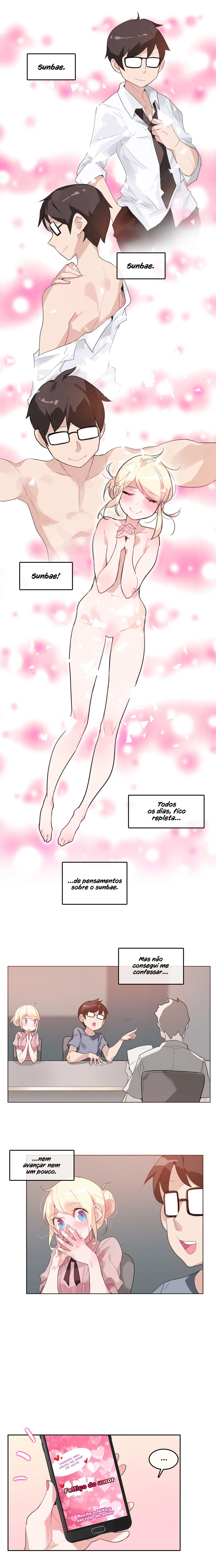 A Pervert’s Daily Life Capítulo 17 Página 2