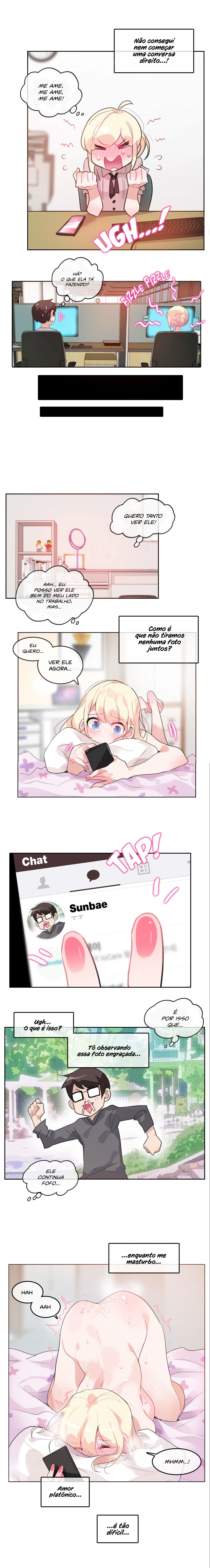A Pervert’s Daily Life Capítulo 17 Página 3