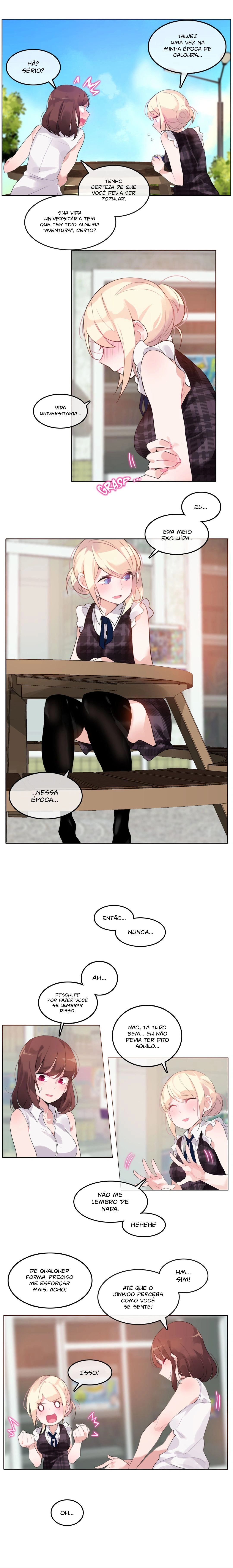 A Pervert’s Daily Life Capítulo 18 Página 8