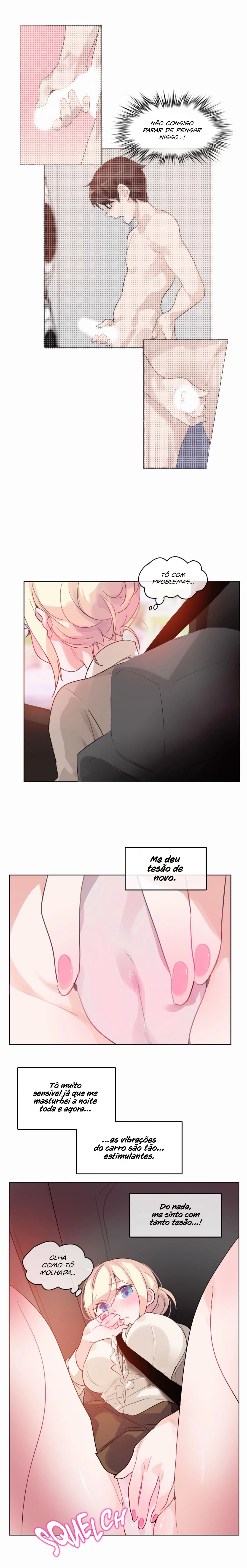 A Pervert’s Daily Life Capítulo 19 Página 10