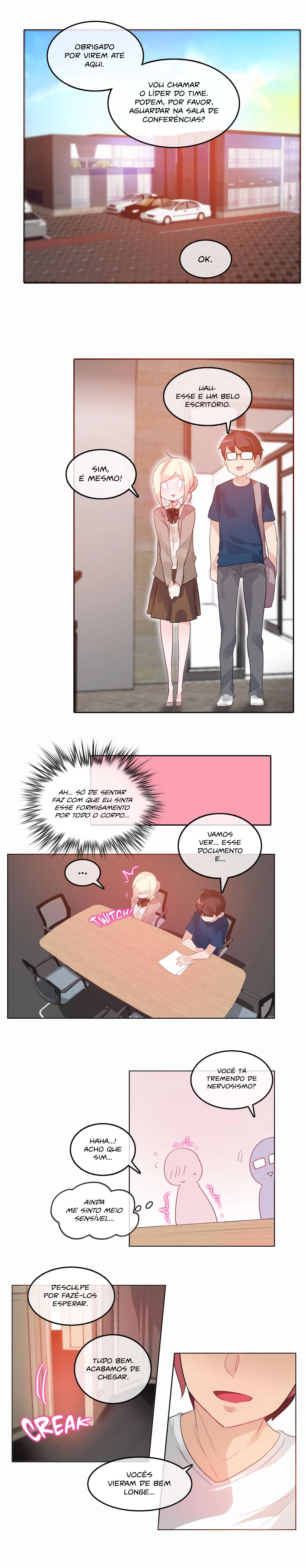 A Pervert’s Daily Life Capítulo 19 Página 13