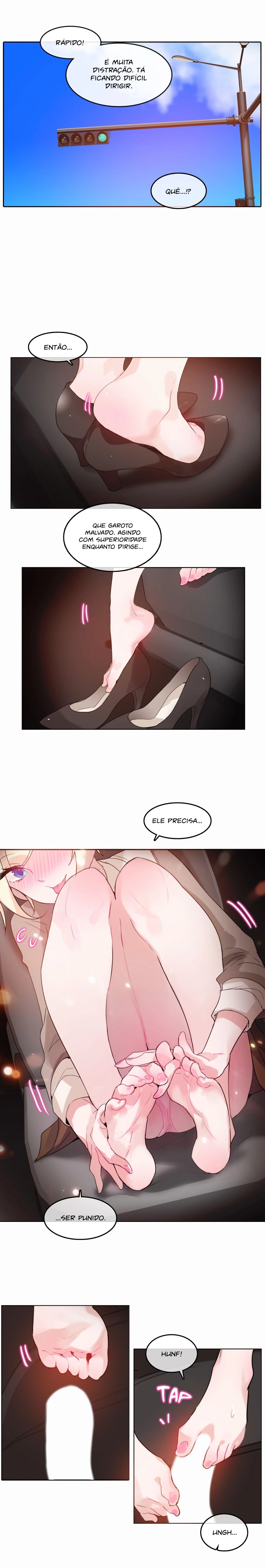 A Pervert’s Daily Life Capítulo 19 Página 4