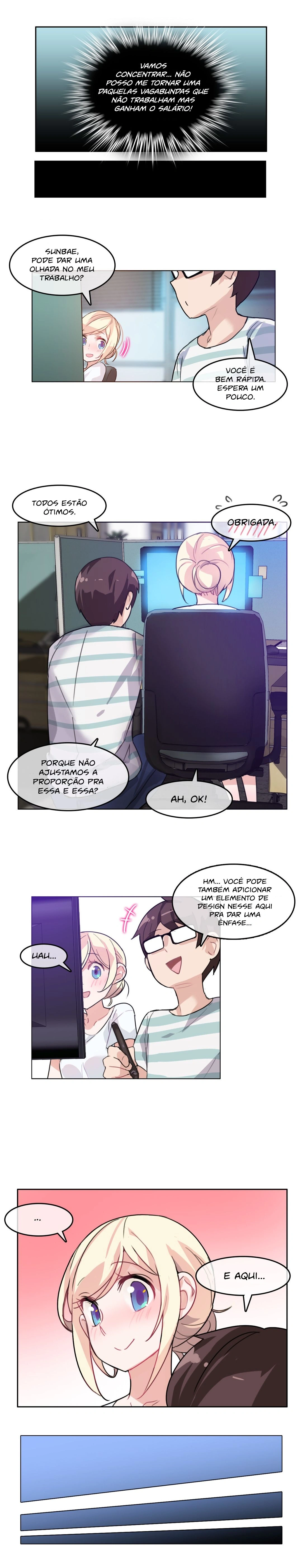 A Pervert’s Daily Life Capítulo 2 Página 21