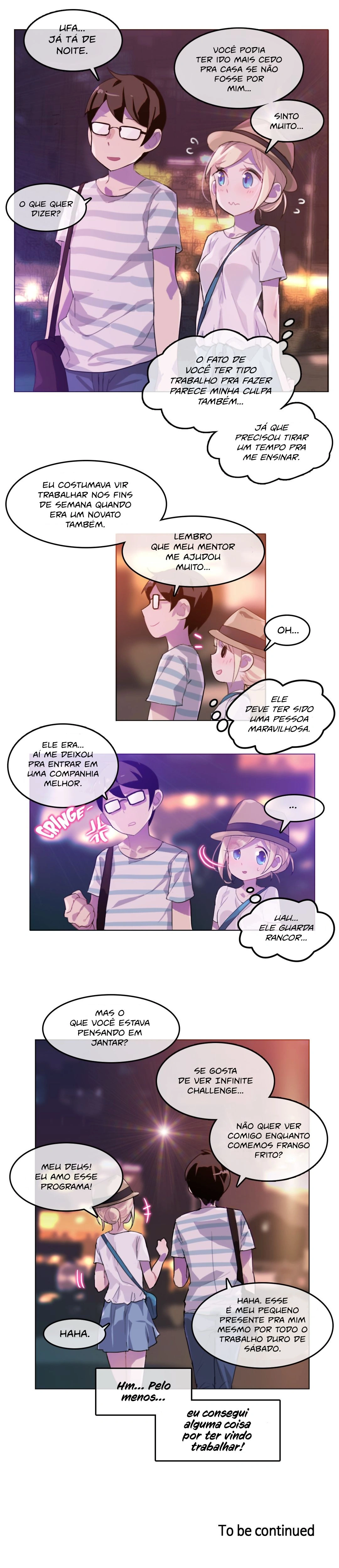 A Pervert’s Daily Life Capítulo 2 Página 22