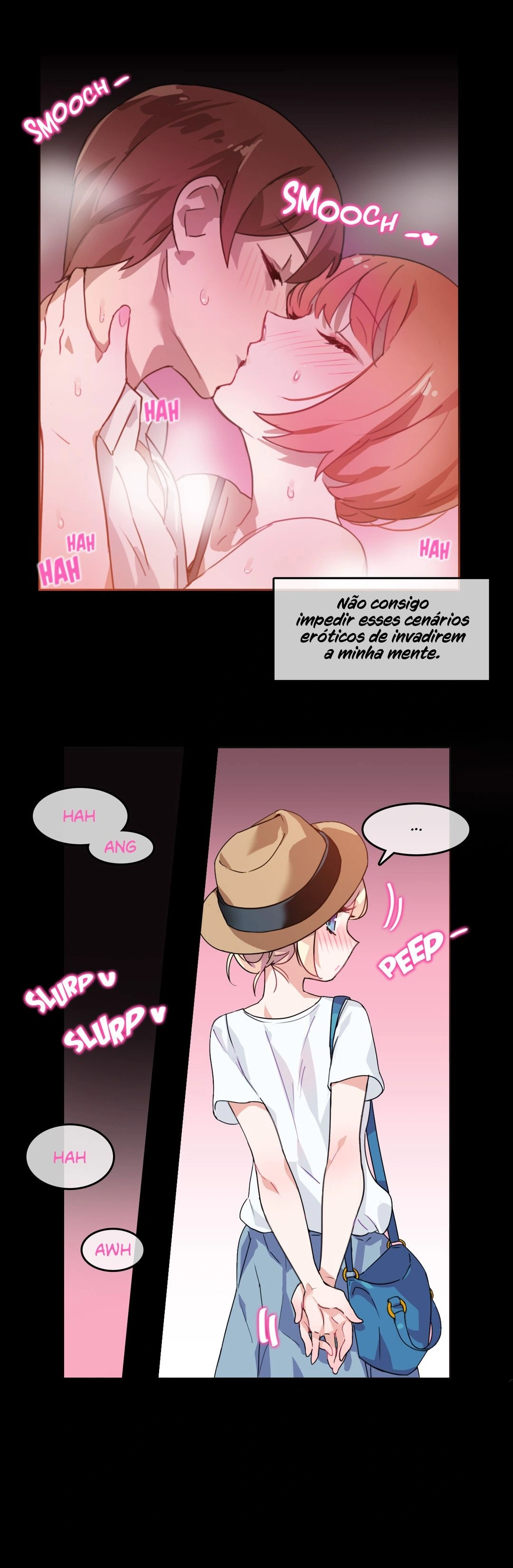 A Pervert’s Daily Life Capítulo 2 Página 5