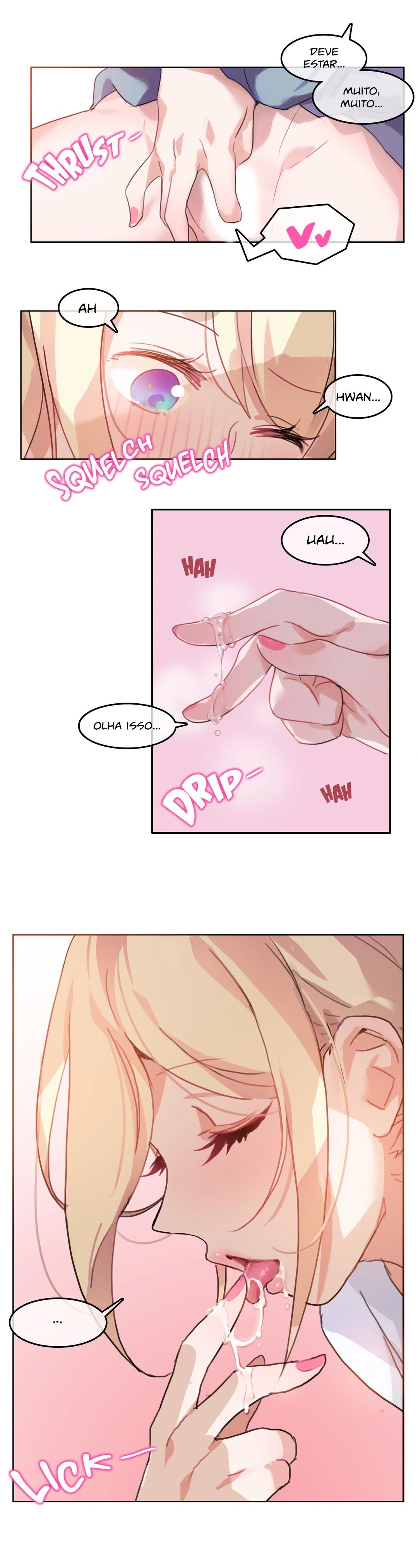 A Pervert’s Daily Life Capítulo 2 Página 9