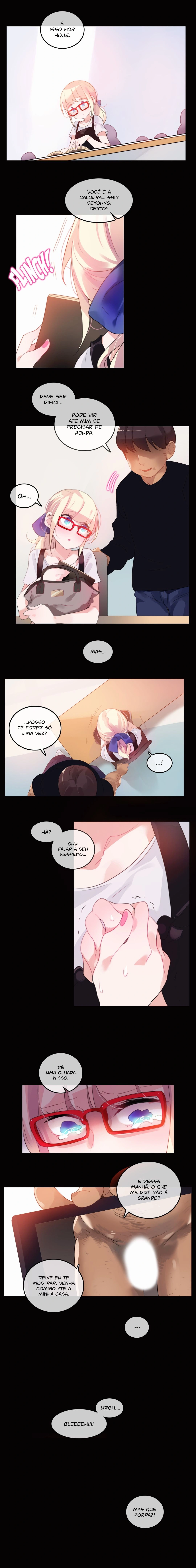 A Pervert’s Daily Life Capítulo 20 Página 13