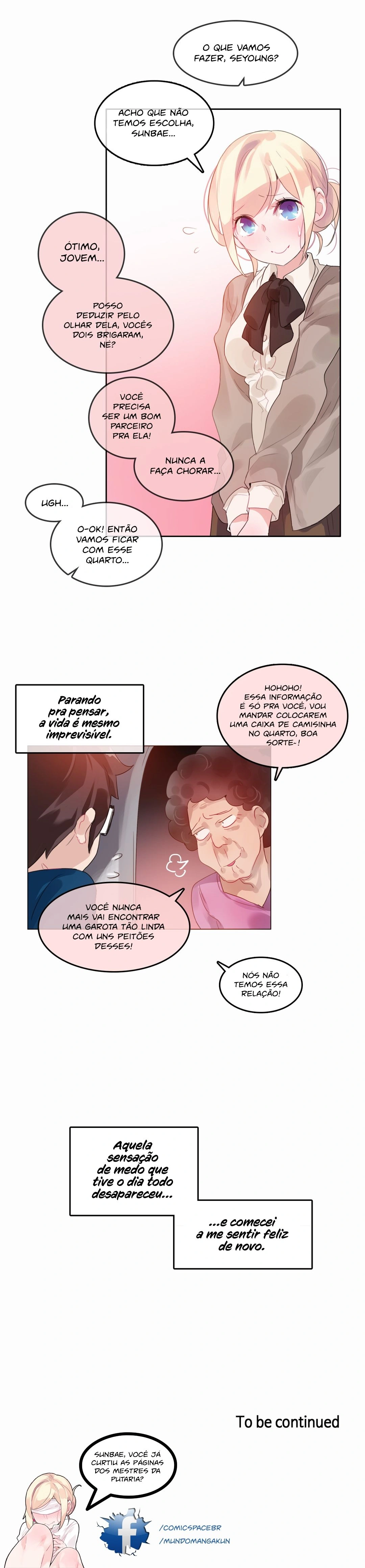 A Pervert’s Daily Life Capítulo 20 Página 16