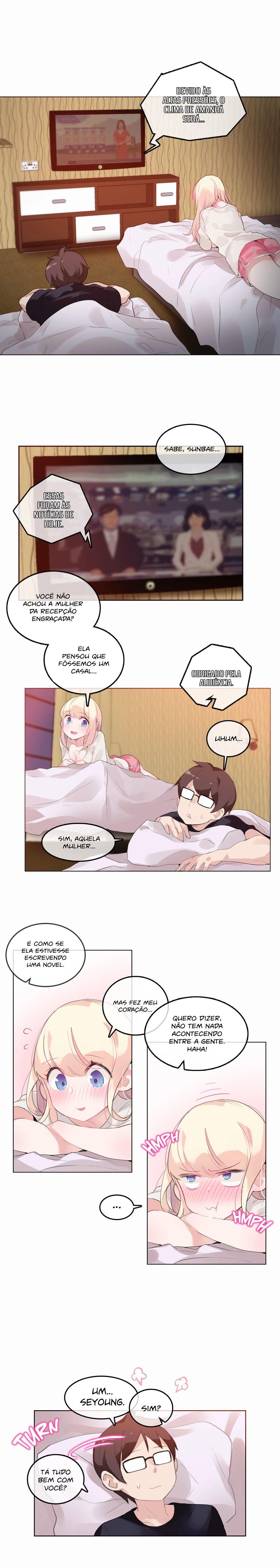 A Pervert’s Daily Life Capítulo 21 Página 1
