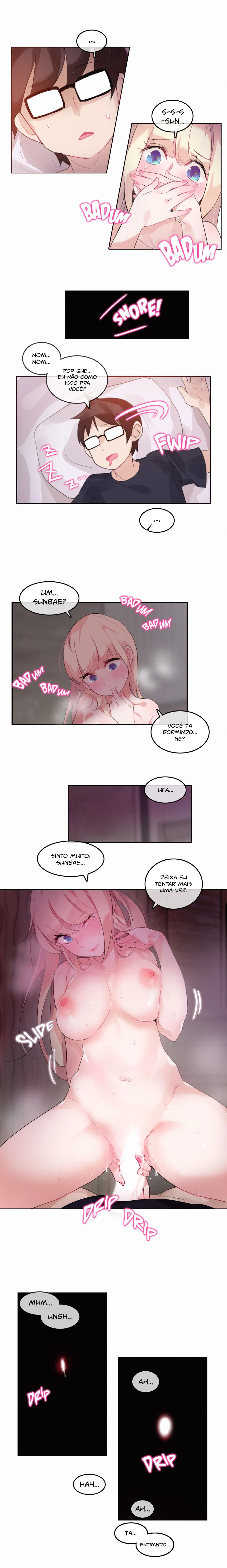 A Pervert’s Daily Life Capítulo 21 Página 12