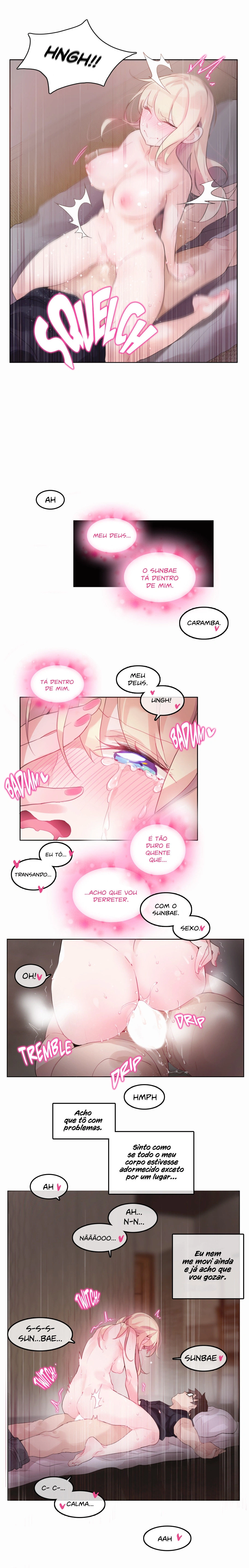 A Pervert’s Daily Life Capítulo 21 Página 13