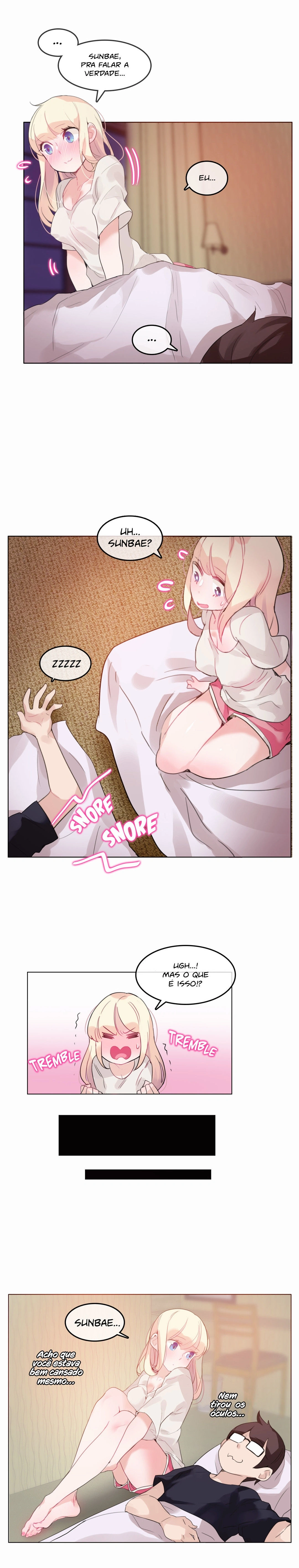 A Pervert’s Daily Life Capítulo 21 Página 6