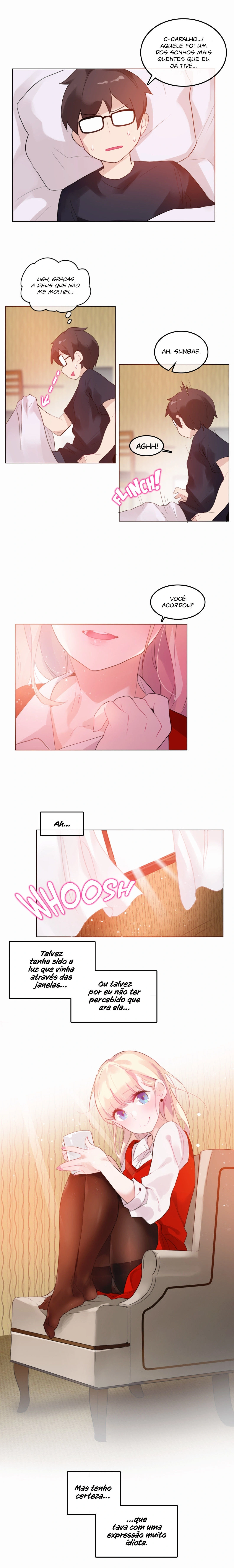 A Pervert’s Daily Life Capítulo 22 Página 10