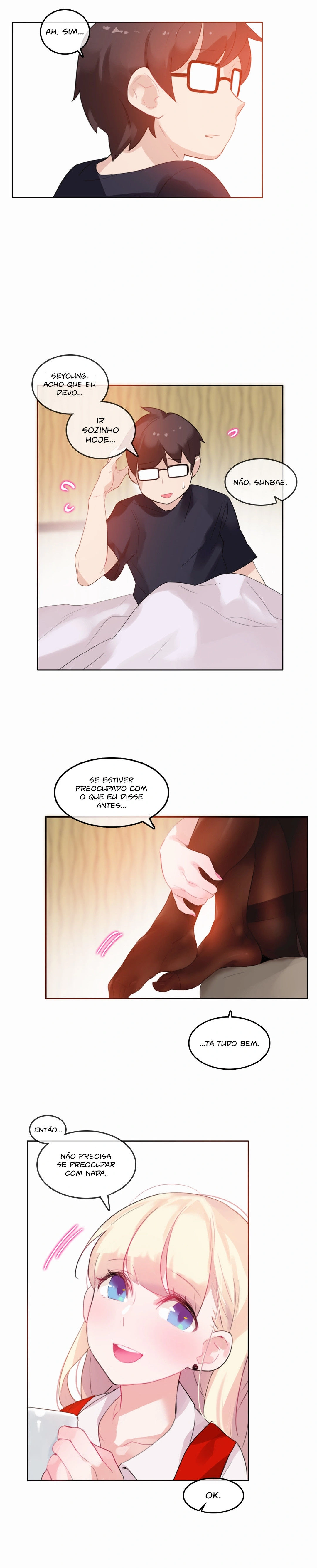A Pervert’s Daily Life Capítulo 22 Página 11
