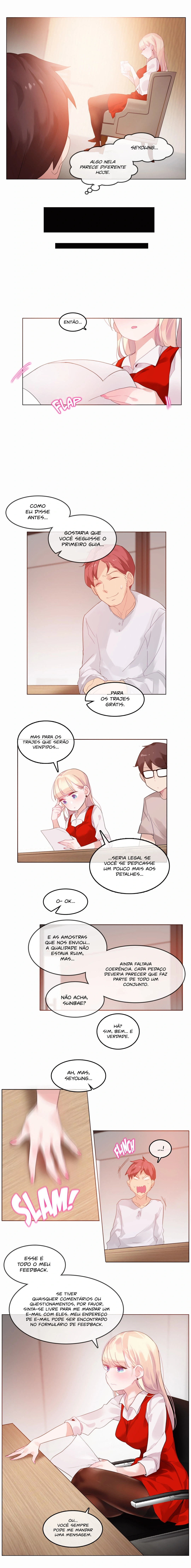 A Pervert’s Daily Life Capítulo 22 Página 12