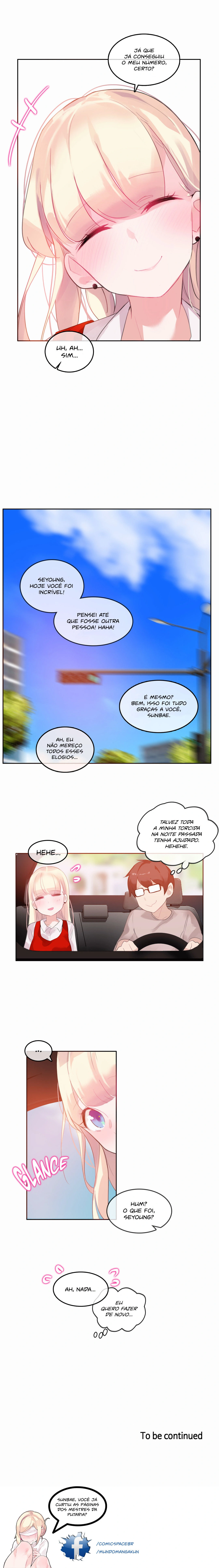 A Pervert’s Daily Life Capítulo 22 Página 13