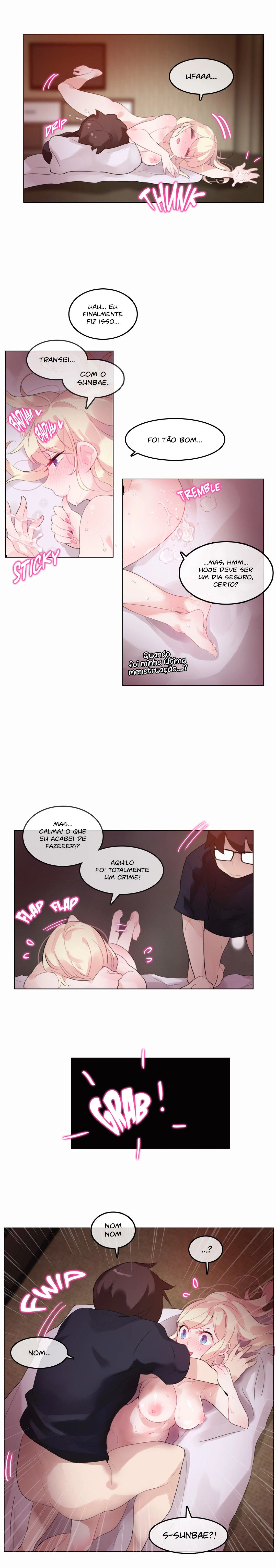A Pervert’s Daily Life Capítulo 22 Página 5
