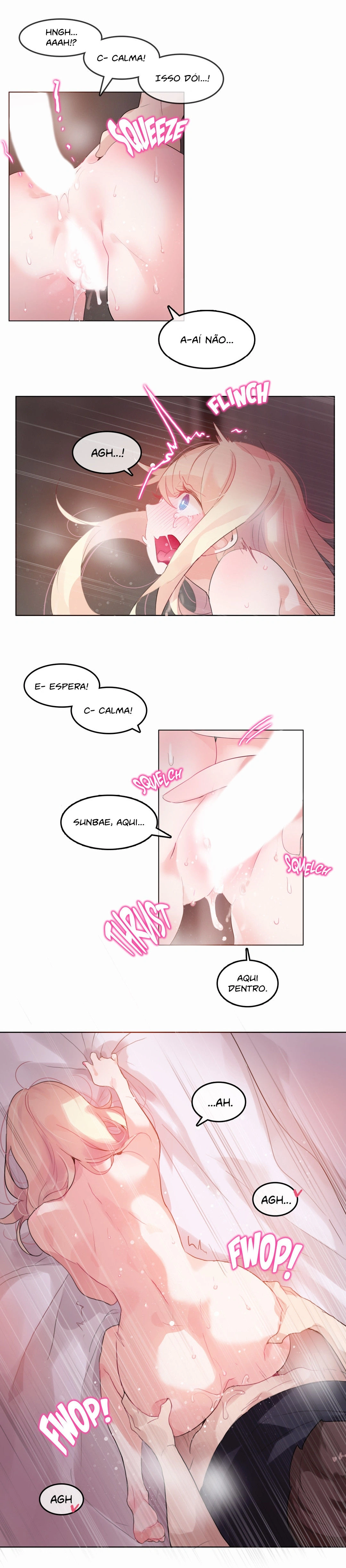A Pervert’s Daily Life Capítulo 22 Página 6