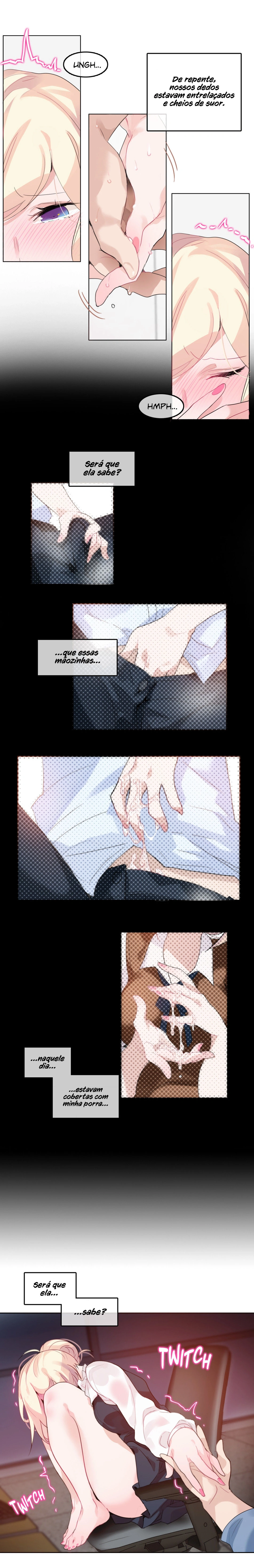 A Pervert’s Daily Life Capítulo 23 Página 12