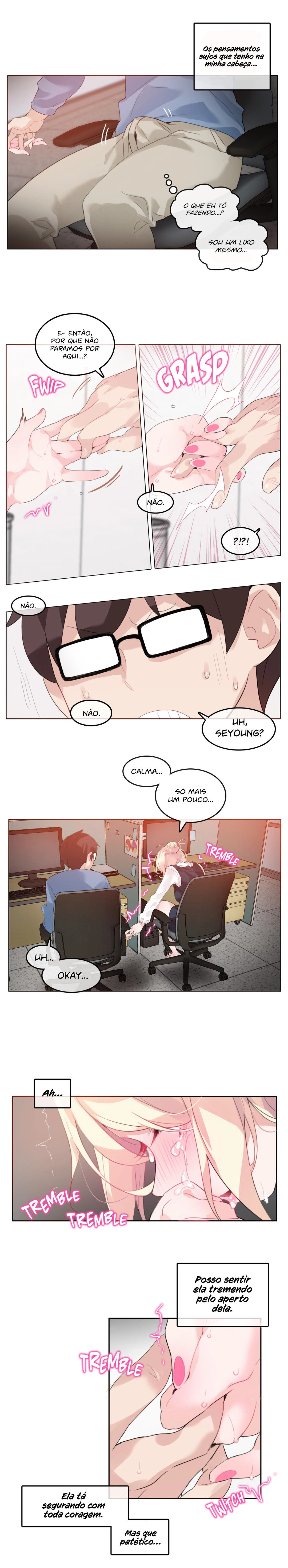 A Pervert’s Daily Life Capítulo 23 Página 13