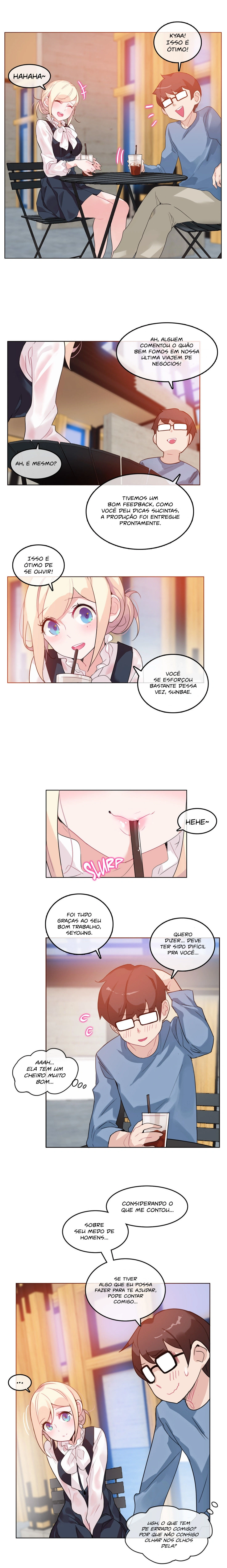 A Pervert’s Daily Life Capítulo 23 Página 5