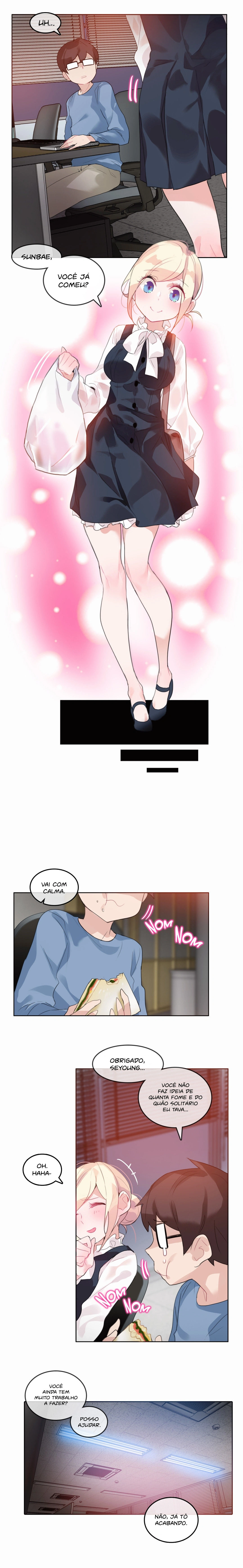 A Pervert’s Daily Life Capítulo 23 Página 8