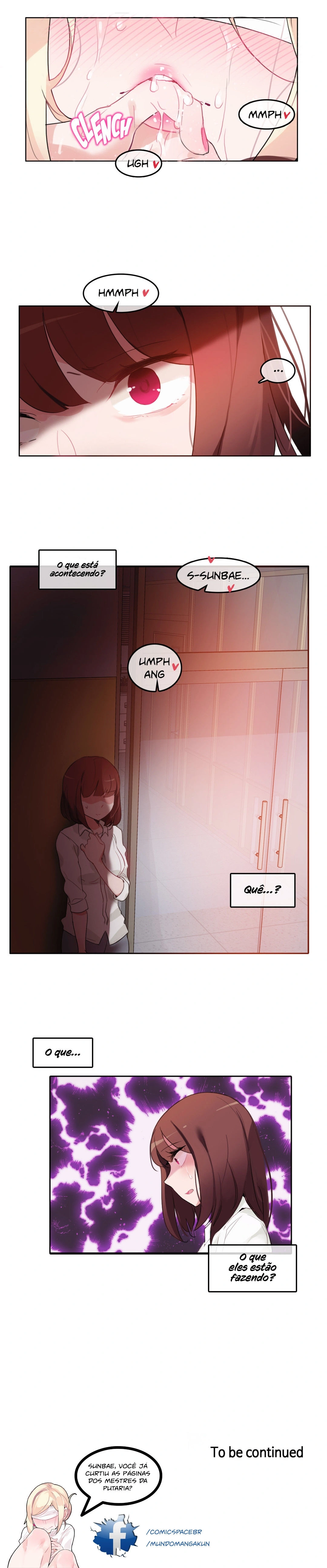 A Pervert’s Daily Life Capítulo 24 Página 16