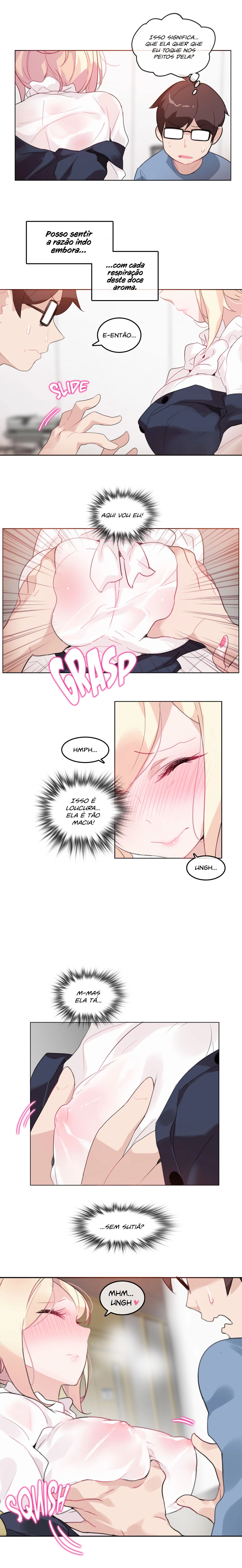 A Pervert’s Daily Life Capítulo 24 Página 5