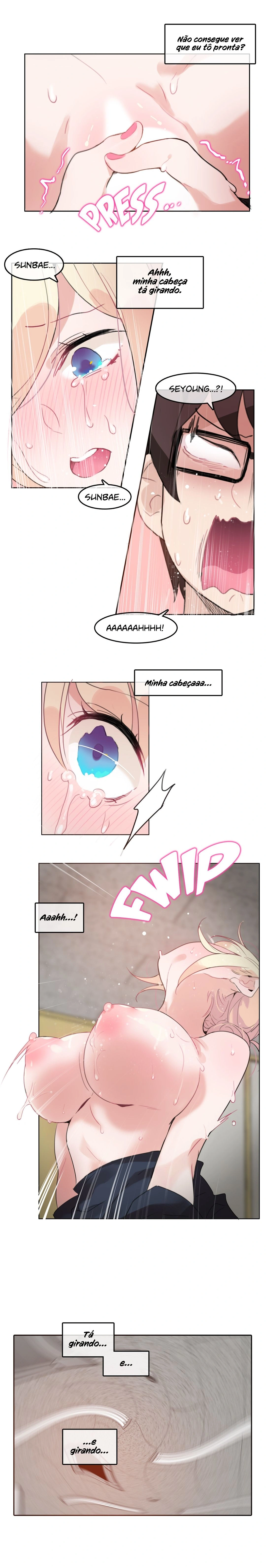 A Pervert’s Daily Life Capítulo 25 Página 13