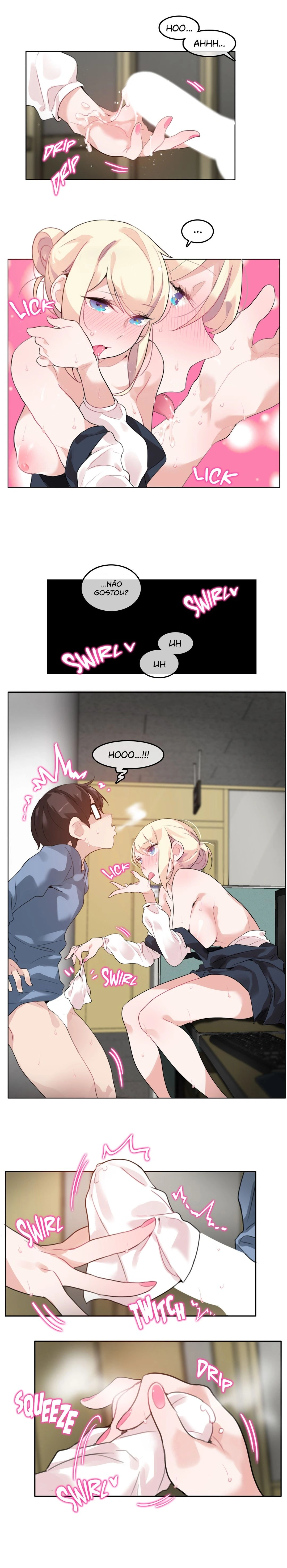 A Pervert’s Daily Life Capítulo 25 Página 8