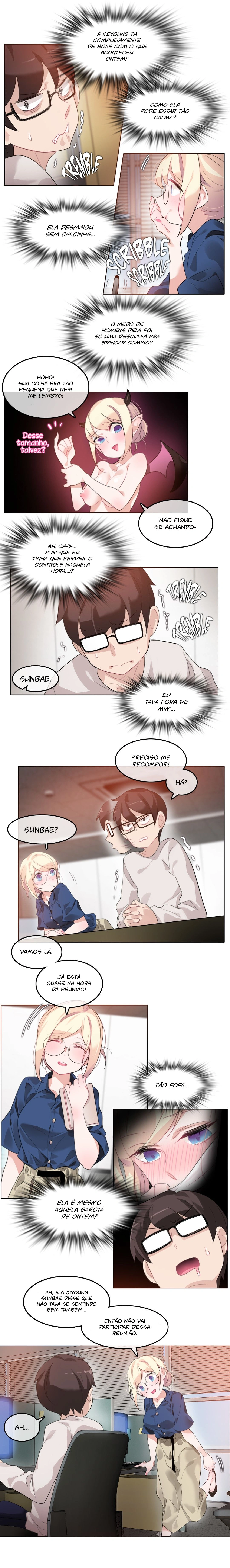 A Pervert’s Daily Life Capítulo 26 Página 11