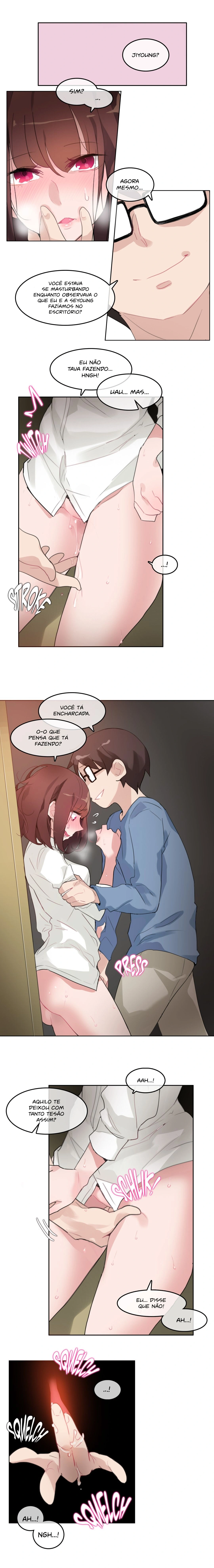A Pervert’s Daily Life Capítulo 26 Página 4