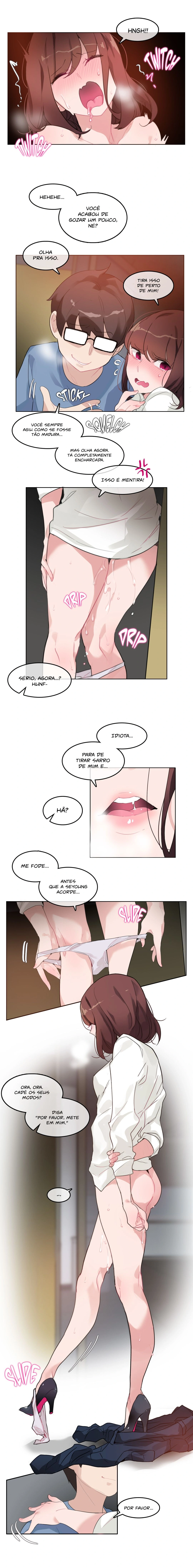 A Pervert’s Daily Life Capítulo 26 Página 5