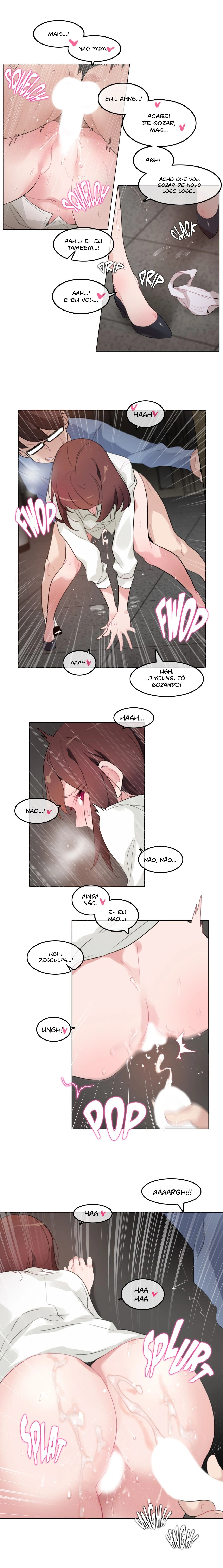 A Pervert’s Daily Life Capítulo 26 Página 7