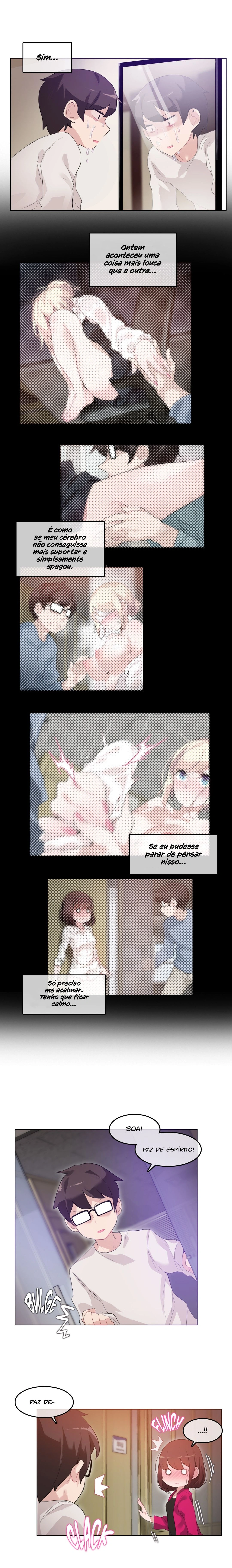 A Pervert’s Daily Life Capítulo 26 Página 9
