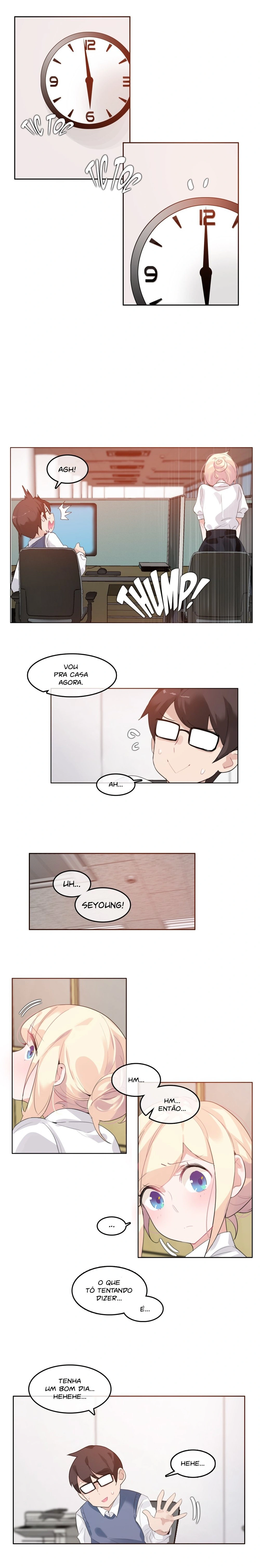 A Pervert’s Daily Life Capítulo 27 Página 5