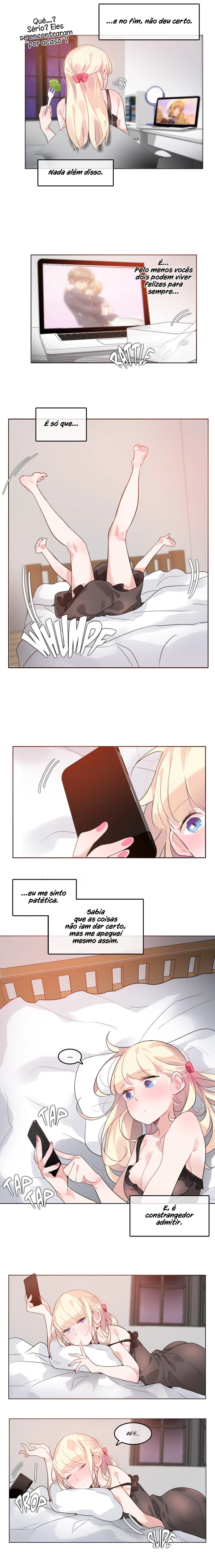 A Pervert’s Daily Life Capítulo 27 Página 7