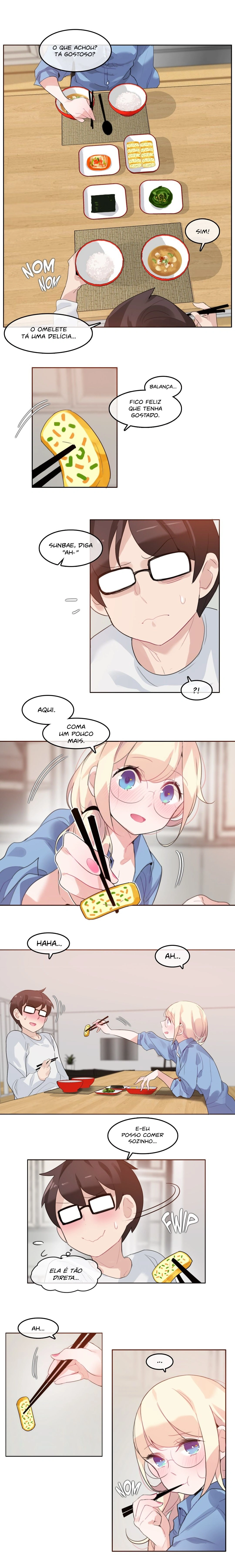 A Pervert’s Daily Life Capítulo 28 Página 11