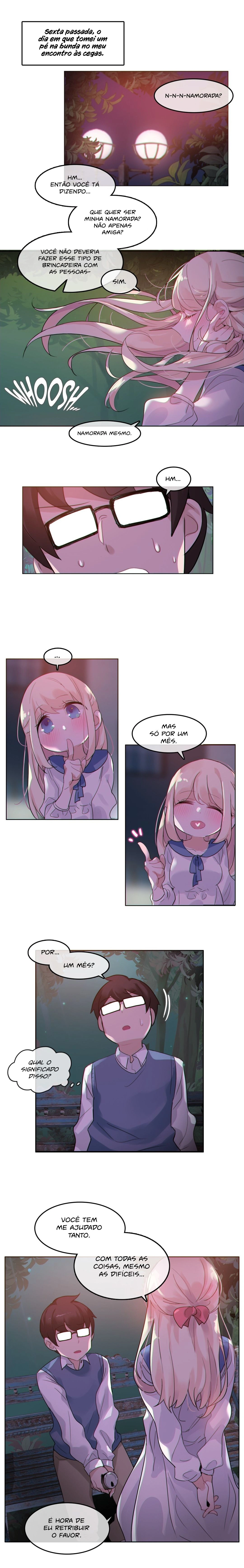 A Pervert’s Daily Life Capítulo 28 Página 5