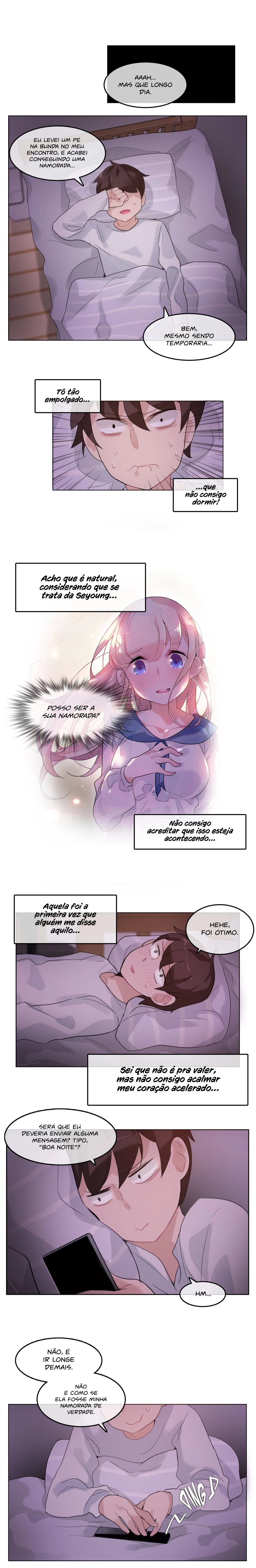 A Pervert’s Daily Life Capítulo 28 Página 8