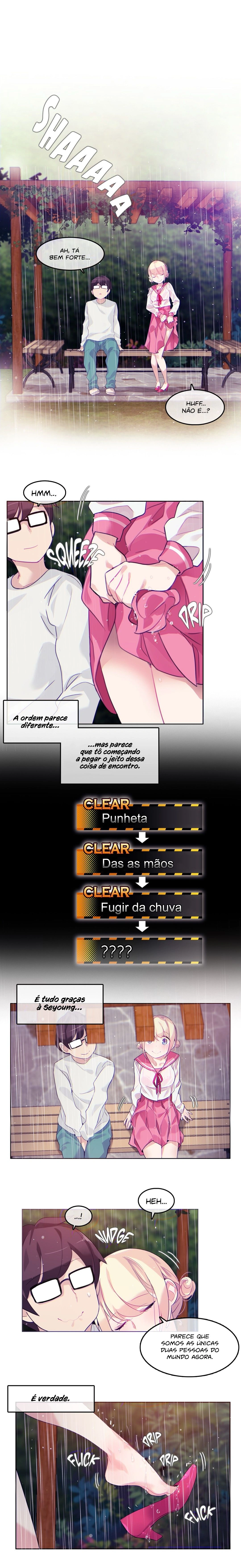 A Pervert’s Daily Life Capítulo 29 Página 11